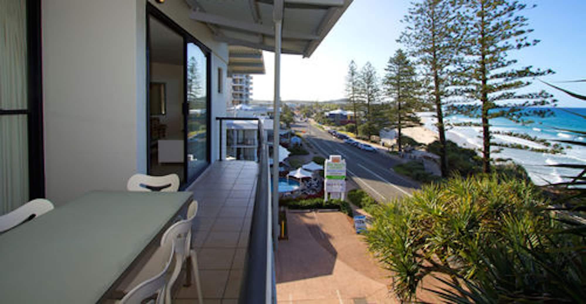The Beach Retreat Coolum Кулам-Біч Екстер'єр фото