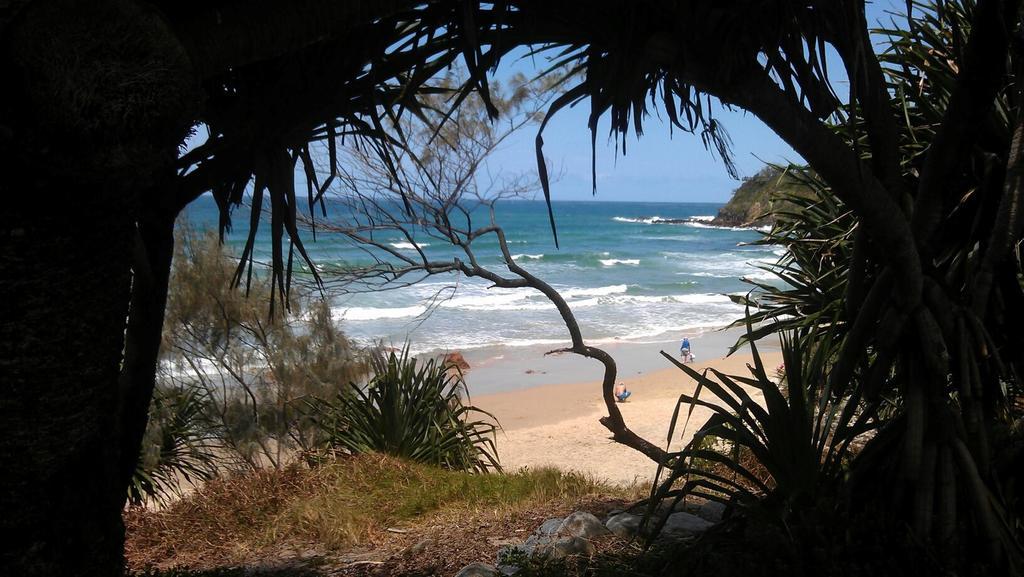 The Beach Retreat Coolum Кулам-Біч Екстер'єр фото