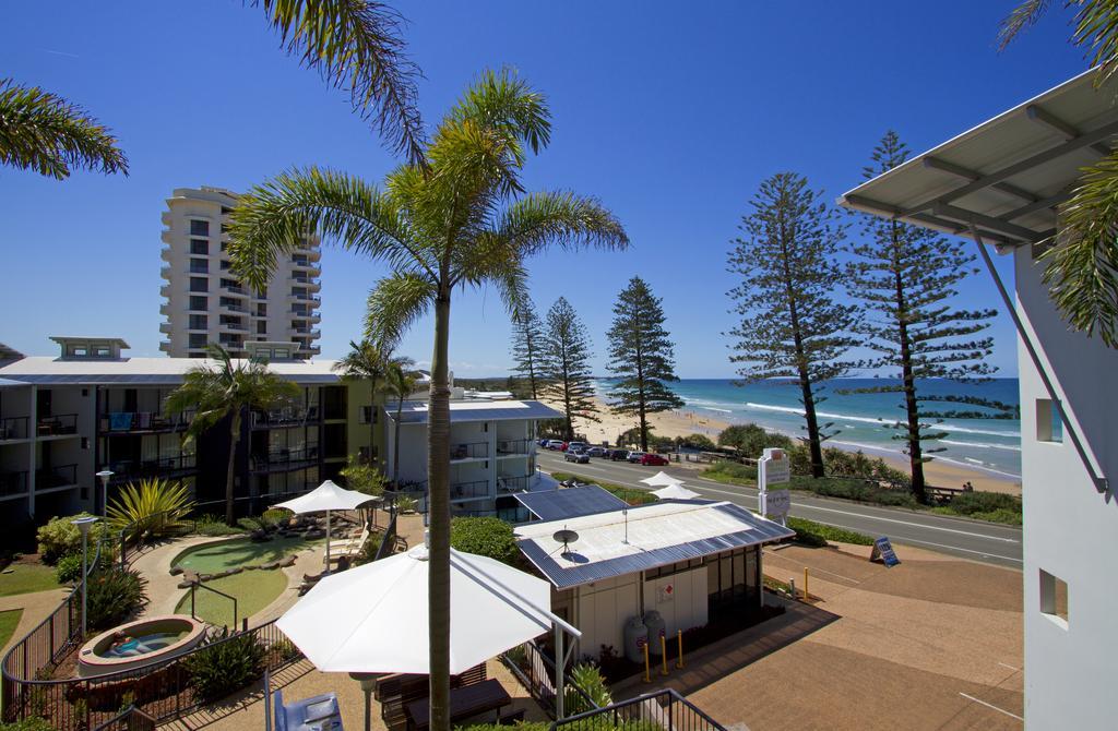 The Beach Retreat Coolum Кулам-Біч Екстер'єр фото